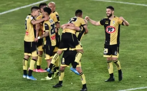 Coquimbo quiere seguir haciendo historia en el torneo continental. Foto: Agencia Uno.