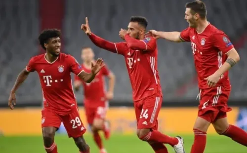 Bayern Múnich ya está clasificado para la fase de octavos de final de la Champions League. Foto: Getty.