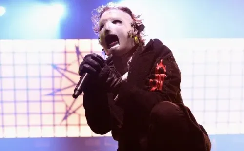 Corey Taylor en Slipkot
