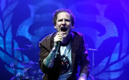 Corey Taylor en Stone Sour, su otra banda