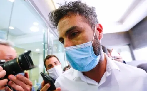 Luque fue imputado por el homicidio culposo de Maradona.