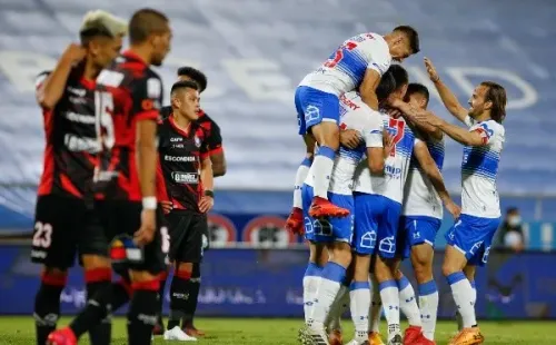 U. Católica vs Deportes Antofagasta
