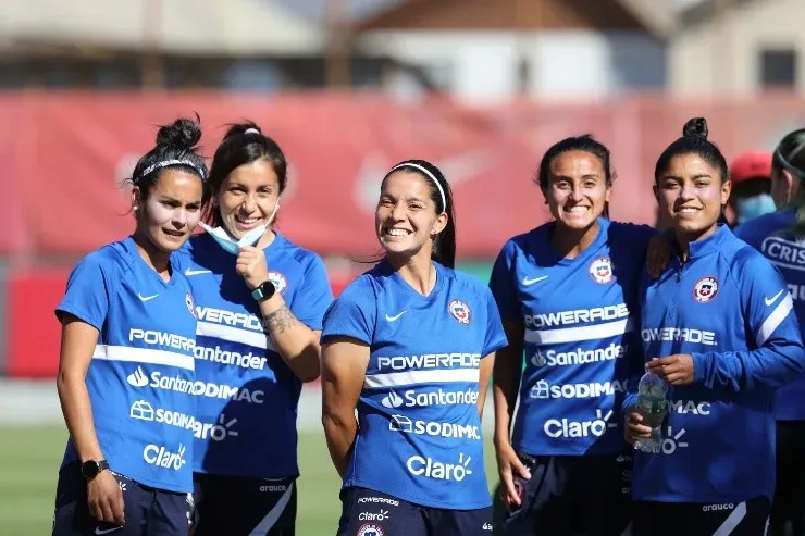 Las comandadas por José Letelier recibirán a Zambia en el segundo de dos amistosos.