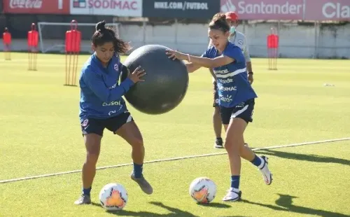 El segundo partido ante Zambia será el martes 1 de diciembre a las 18:30 horas.