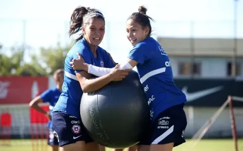 Las comandadas por José Letelier recibirán a las Cooper Queens en el Estadio Nacional.