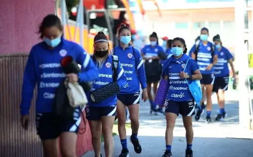 Las comandadas por José Letelier recibirán a Zambia en el Estadio Nacional.