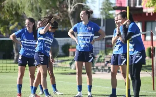 El segundo partido ante Zambia será el martes 1 de diciembre a las 18:30 horas.