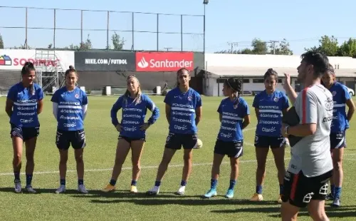 Chile quiere revancha tras caer por 2-1 en San Carlos de Apoquindo.