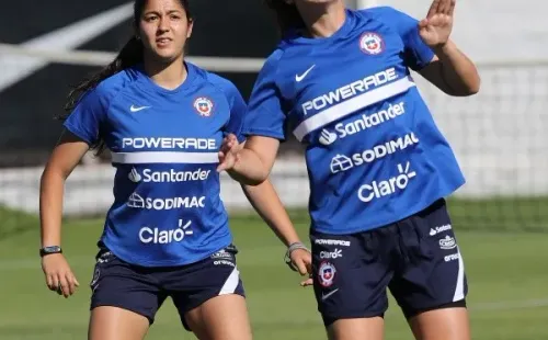 La Roja sueña con llegar a punto para el duelo ante Camerún por el repechaje a JJOO.