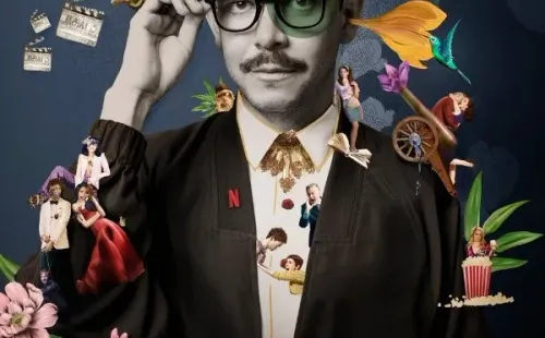 Manolo Caro llegará a colaborar con Daniela Vega y Sebastián Yatra cuando ya cuenta dos producciones bajo el alero de Netflix.