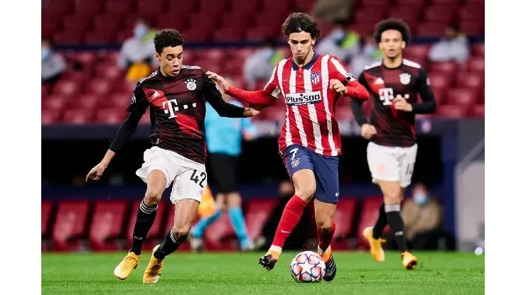 Atlético Madrid vs Bayern Múnich