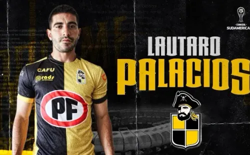 Lautaro Palacios en Coquimbo Unido