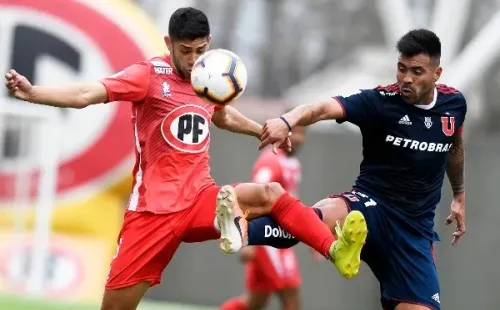 Matías Laba regresó a Unión La Calera después de un breve paso por el fútbol argentino
