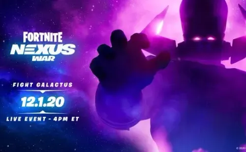 Galactus en Fortnite