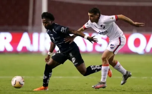 En Uruguay se definirá el clasificado a los cuartos de final de la Copa Libertadores. Foto: Getty.