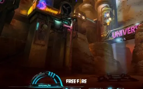 Free Fire con un nuevo evento