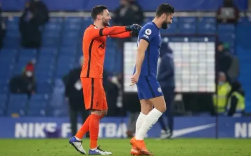 Chelsea, al igual que el Sevilla se encuentran matemáticamente clasificado a los octavos de final de la Champions League. Foto: Getty.