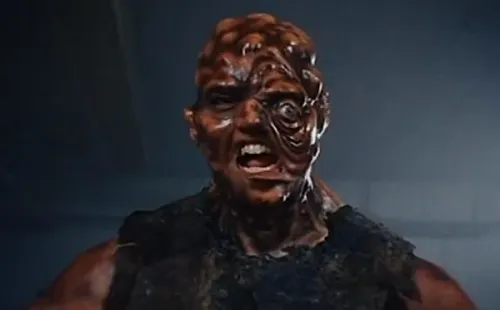 Asì se veía el personaje en la película de 1984
