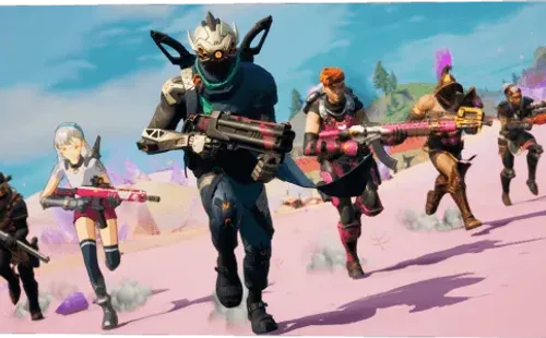 Cazadores en Fortnite