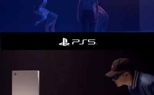 Evento PS5 online
