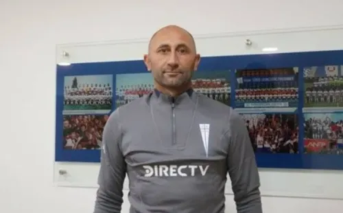 El castigo a Paulucci comenzará a regir desde el Clásico Universitario.