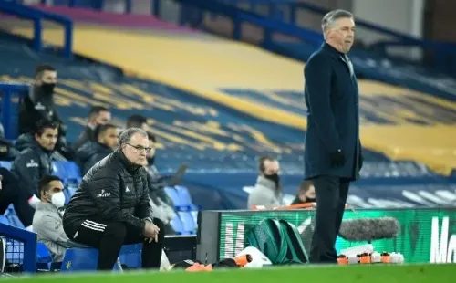 Marcelo Bielsa viene de vencer a un técnico de gran renombre como lo es Carlo Ancelotti. (Foto: Getty)