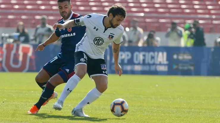 Jorge Valdivia vuelve a Colo Colo