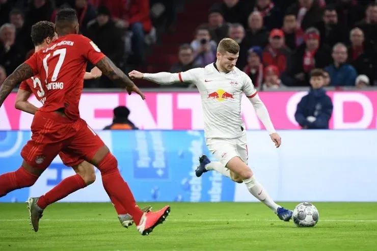 El último encuentro por Bundesliga entre el Bayern y el RB Leipzig concluyó con un empate a cero. (Foto: Getty)