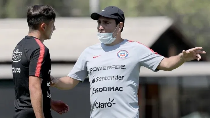 Selección chilena Sub 20