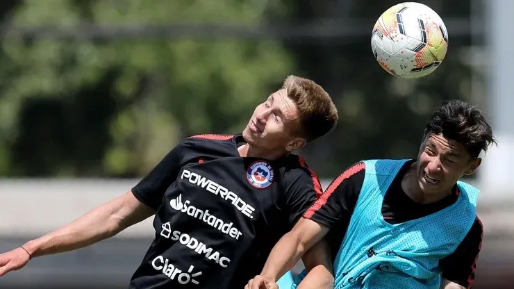 Selección chilena Sub 20