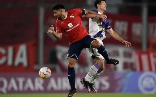 Independiente derrotó sin problemas a Fénix y se medirá con Lanús en cuartos de final. Foto: Getty Images