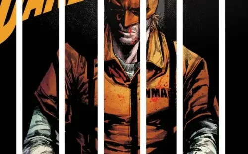 Portada de “Daredevil #25”, porChip Zdarsky yMarco Checchetto.