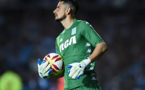Arias se vistió de héroe en el Maracaná ante el Mengao de Huaso Isla.