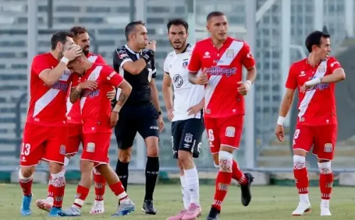 En su último partido, los albos cayeron con Curicó Unido por 2-0. (Foto: Agencia UNO)