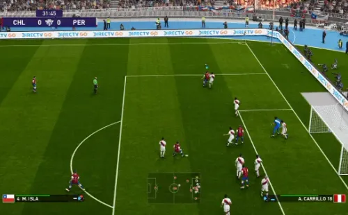 Adboards en PES 2021