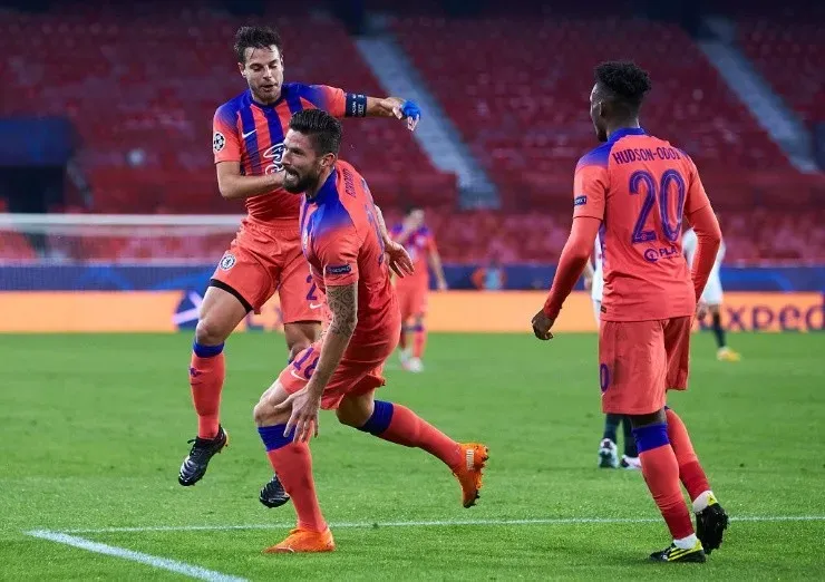 Giroud querrá repetir su buen partido frente al Leeds United por Premier League. (Foto: Getty)
