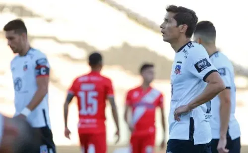 Colo Colo se estanca en el último lugar y ruega para que Deportes La Serena no sume. Foto: Agencia uno