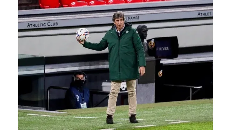 Manuel Pellegrini