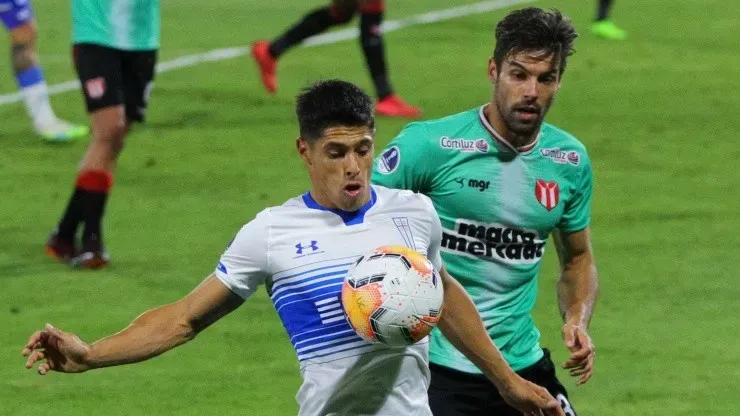 Universidad Católica en Copa Sudamericana
