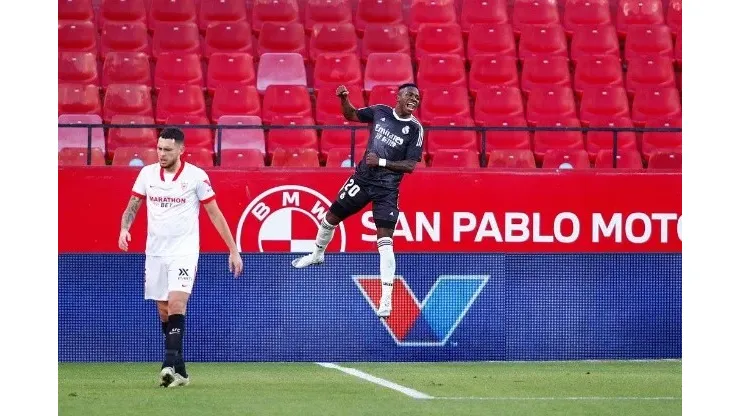 Sevilla vs Real Madrid