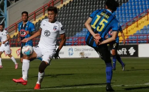 Colo Colo vs Huachipato
