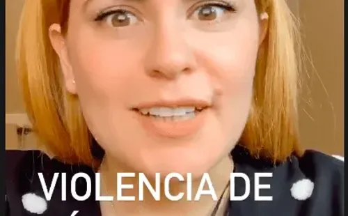 Carmen Tuitera en su comentario sobre el artículo de la Revista Paula, en sus historias de Instagram.(1)