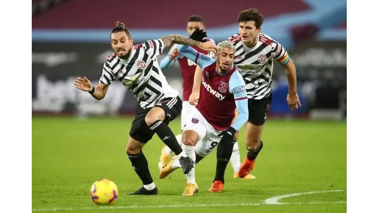 West Ham vs Manchester United