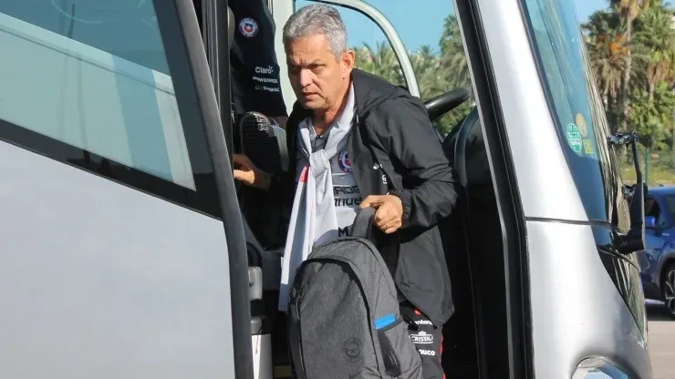 Reinaldo Rueda deja la selección chilena para asumir en Colombia