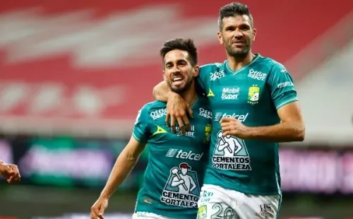 León consiguió un empate en la ida de visita y tiene la ventaja para definir de loca. (Foto: Getty)