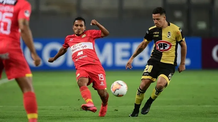 Coquimbo Unido en la Copa Sudamericana