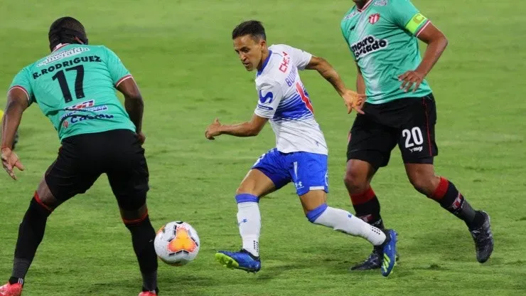 Universidad Católica en Copa Sudamericana