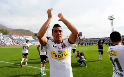 Camiseta de Colo Colo