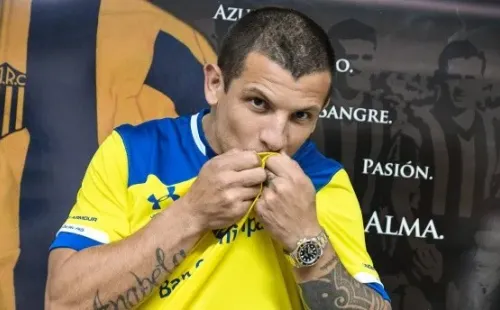 Vecchio y la escuadra Canalla quedaron terceros en la Zona 3 de la Copa Maradona.