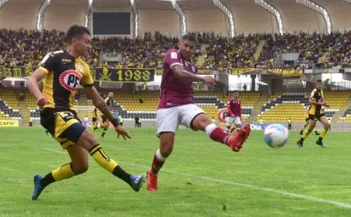 Coquimbo Unido y Deportes La Serena podrían modificar el horario del clásico. Foto: Agencia Uno